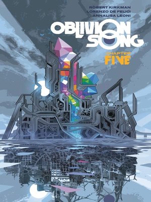 Oblivion Song (2018), Volume 5 - ebook